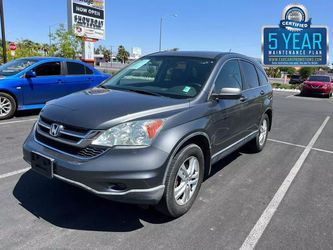 2010 Honda CR-V