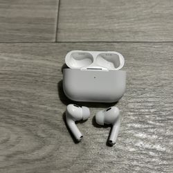 Apple AirPods Pro 2nd generation with Charging Case & Cable