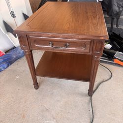 Mersman End Table