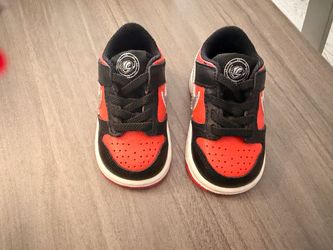 Nike baby shoes Size 3C