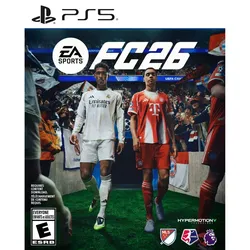 EA Sports FC26 Fifa 26 for PlayStation 5 PS5 Soccer Video Game