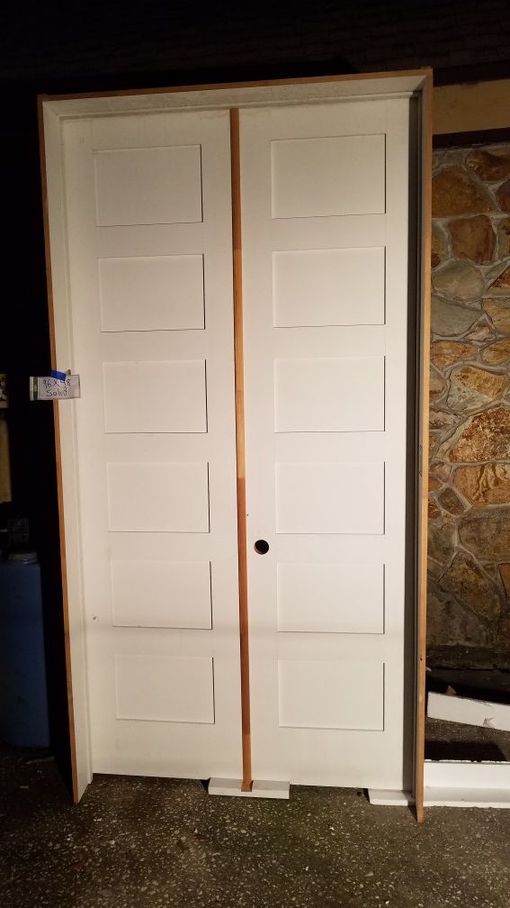 96 inch doors and others