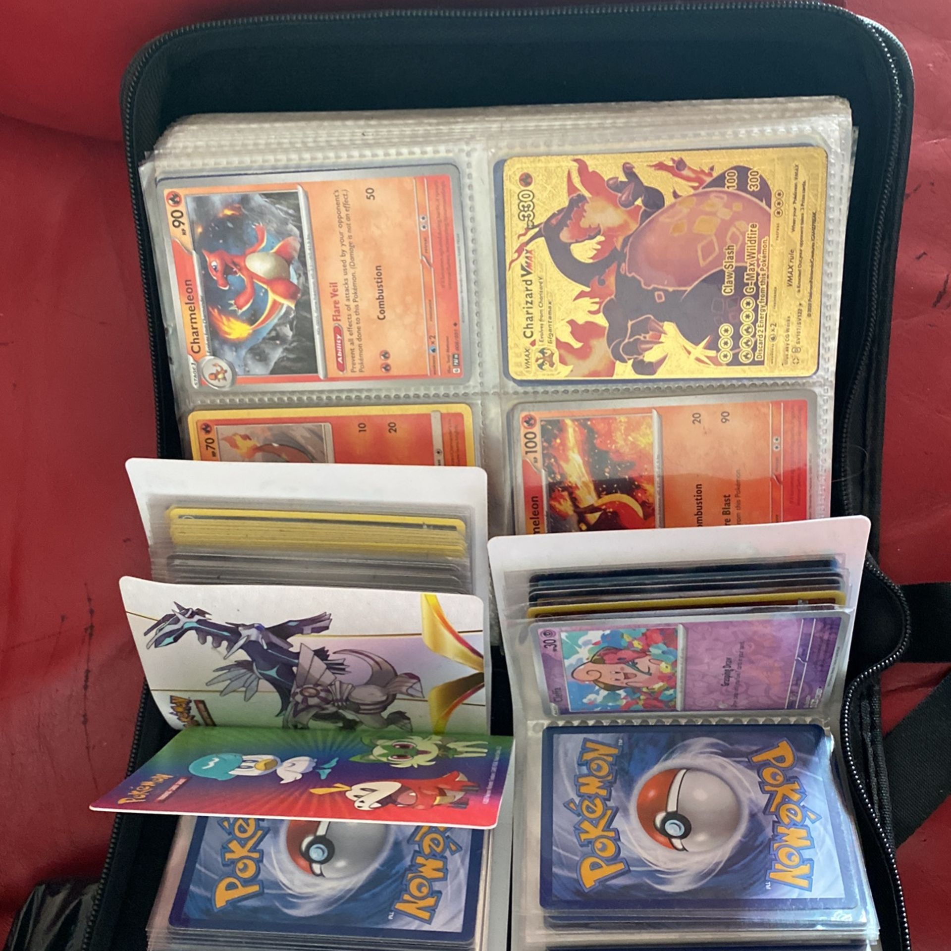 Pokémon Cards 