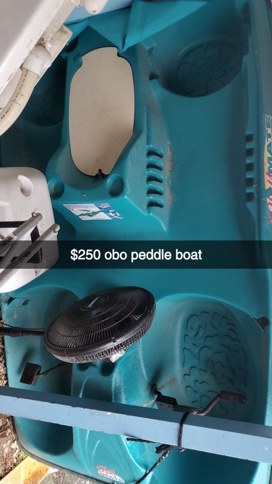Paddle Boat