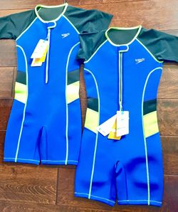 Speedo UV Thermal Suit 