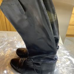 Horse Riding Boots - Men’s - Size 10