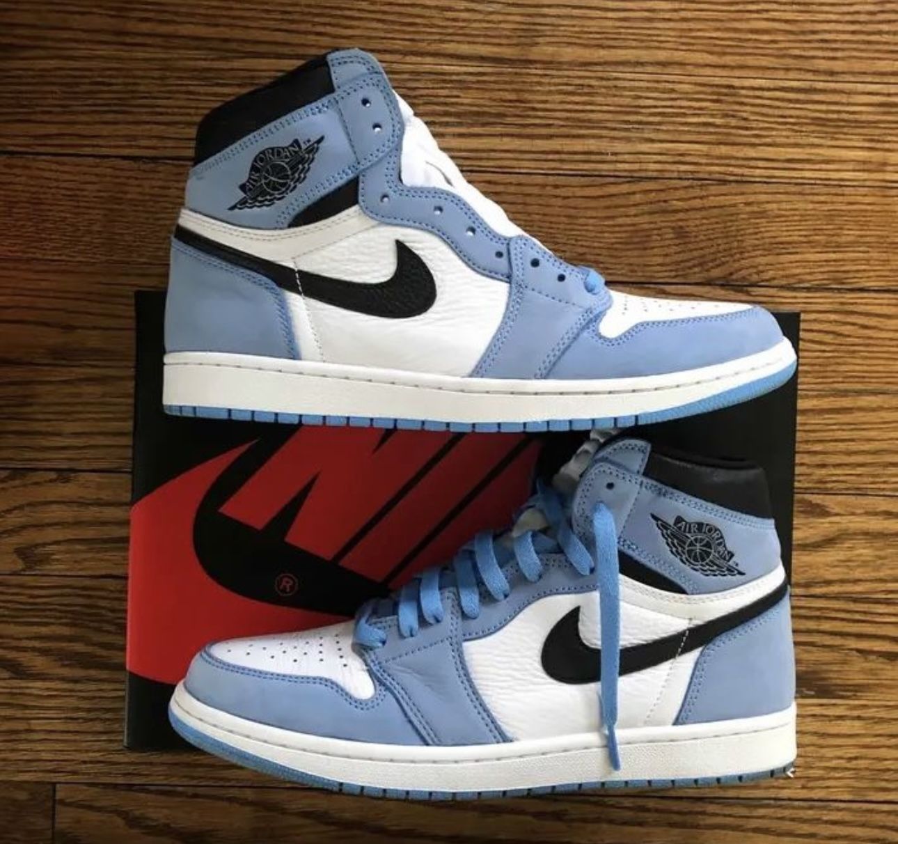 Jordan 1 Unc Size 10.5