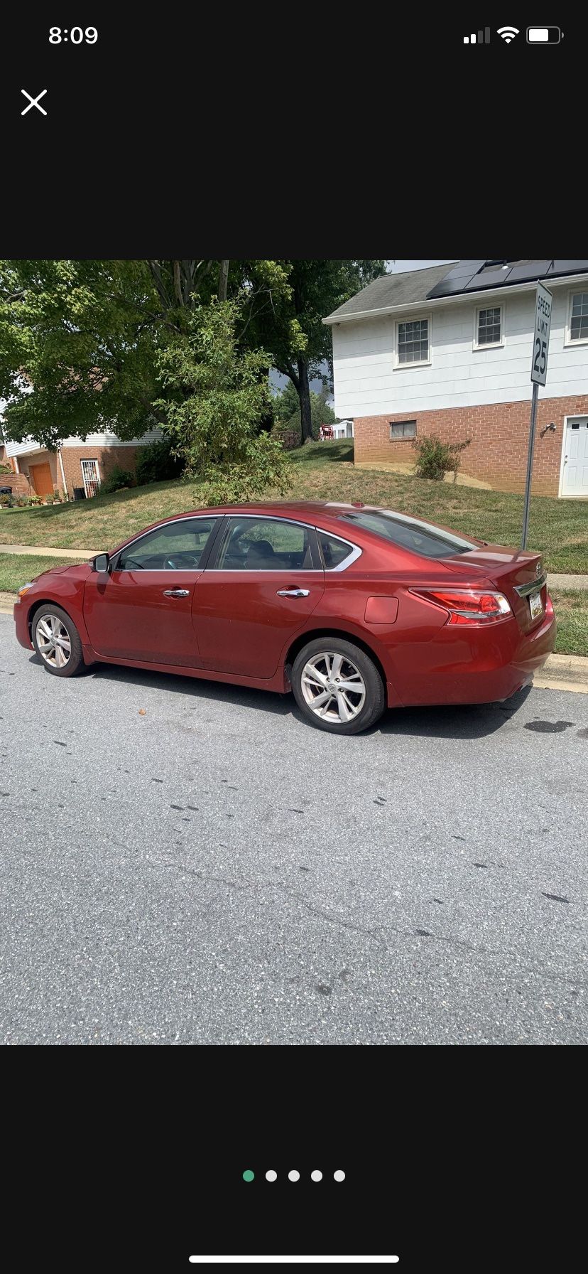 2013 Nissan Altima