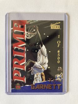 1995 Kevin Garnett Prime