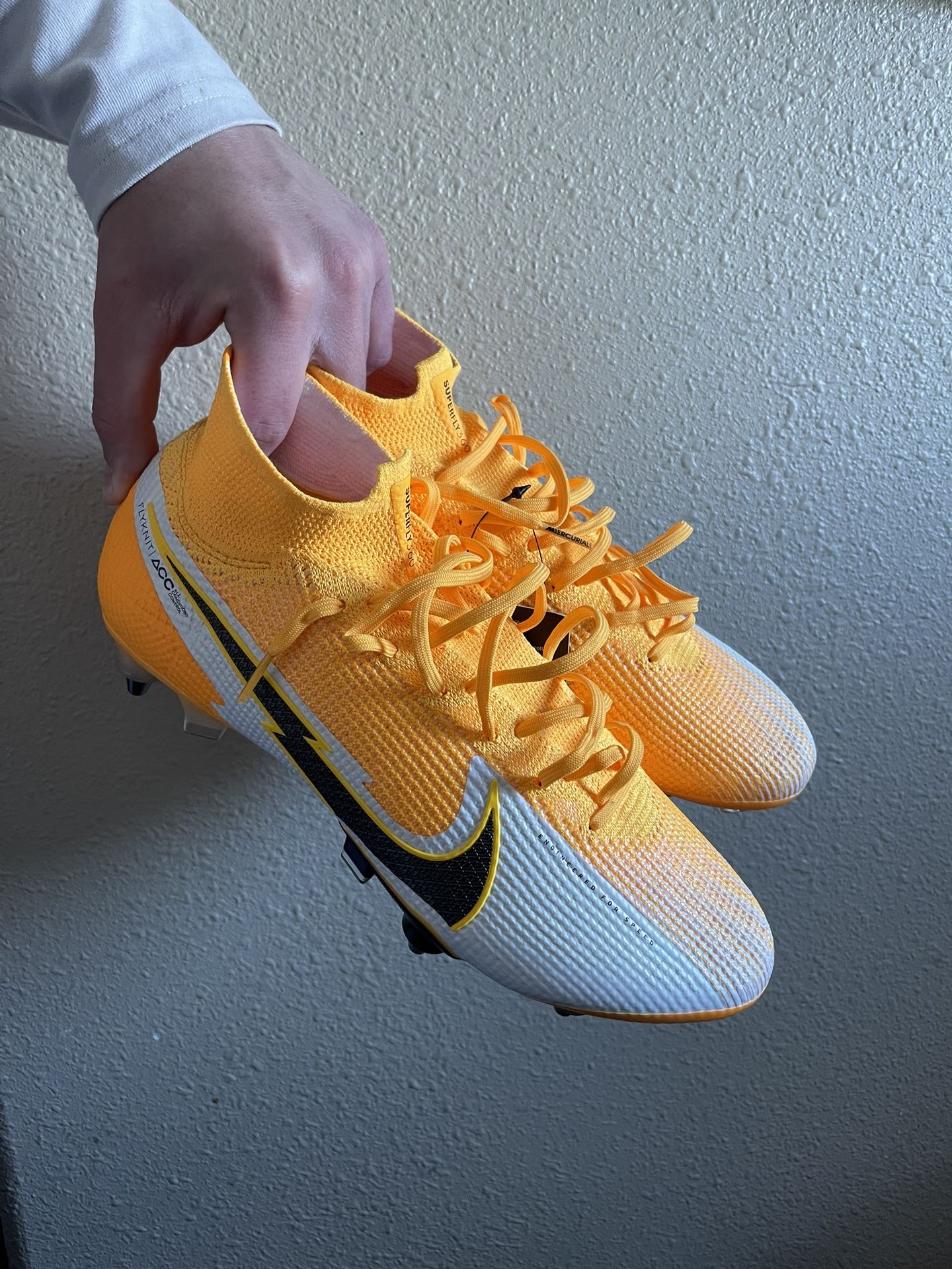 Nike Mercurial Superfly Elite FG Laser Orange