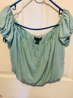 For Ever 21 blouse size large