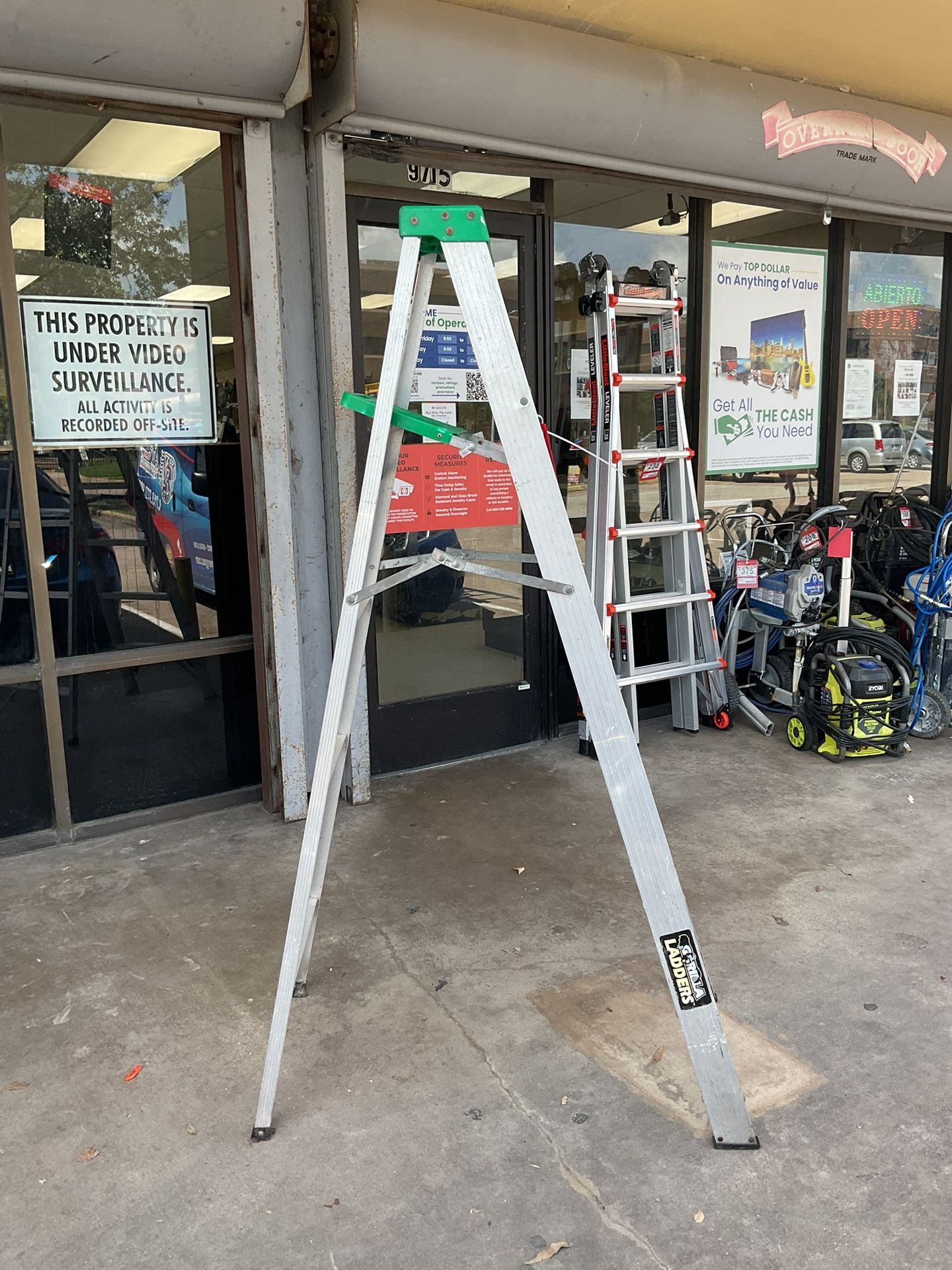 Ladder