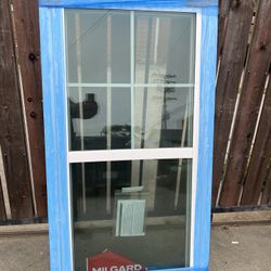 Milgard Casement Window