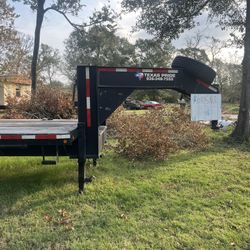 Hot Shot Trailer 2017 Model