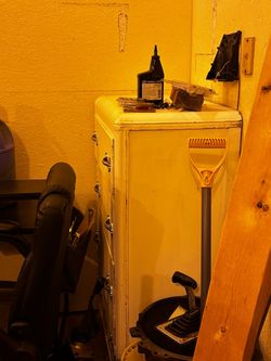 Old Dresser & Vanity