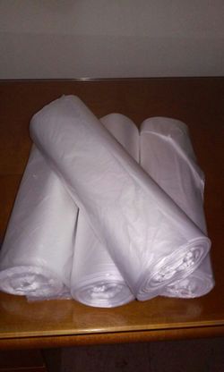 Trash bags