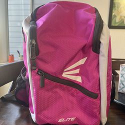 Easton Softball / Baseball Backpack Bag