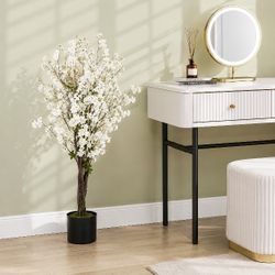 Artificial Flowering Tree
