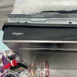 Whirlpool dishwasher