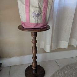 Pink Trader Joes Tote bag 