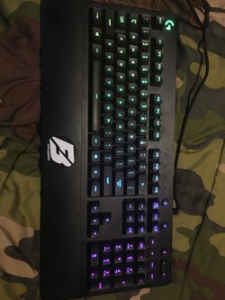 LogitTech G213 Prodigy Gaming Keyboard