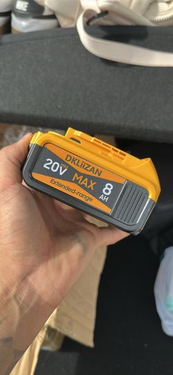 DeWalt compatible 20v batteries