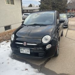 Fiat 500c Pop