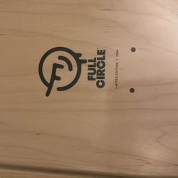 Rare Skate 4 Game Promotional Giveaway Deck 7/10