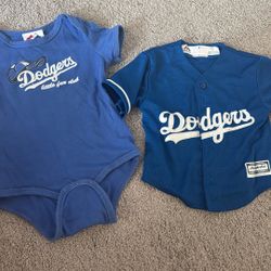  Babys Dodgers