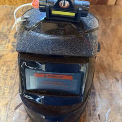Welding Helmet 