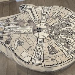 Millennium Falcon Bean Bag 