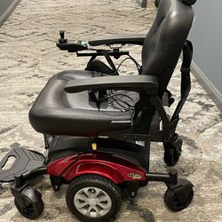 2022 Power Chair