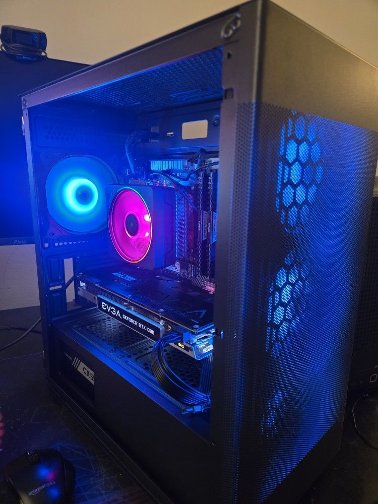 Entry Level Gaming Pc