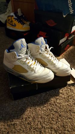 Jordan 5 stealth sz13