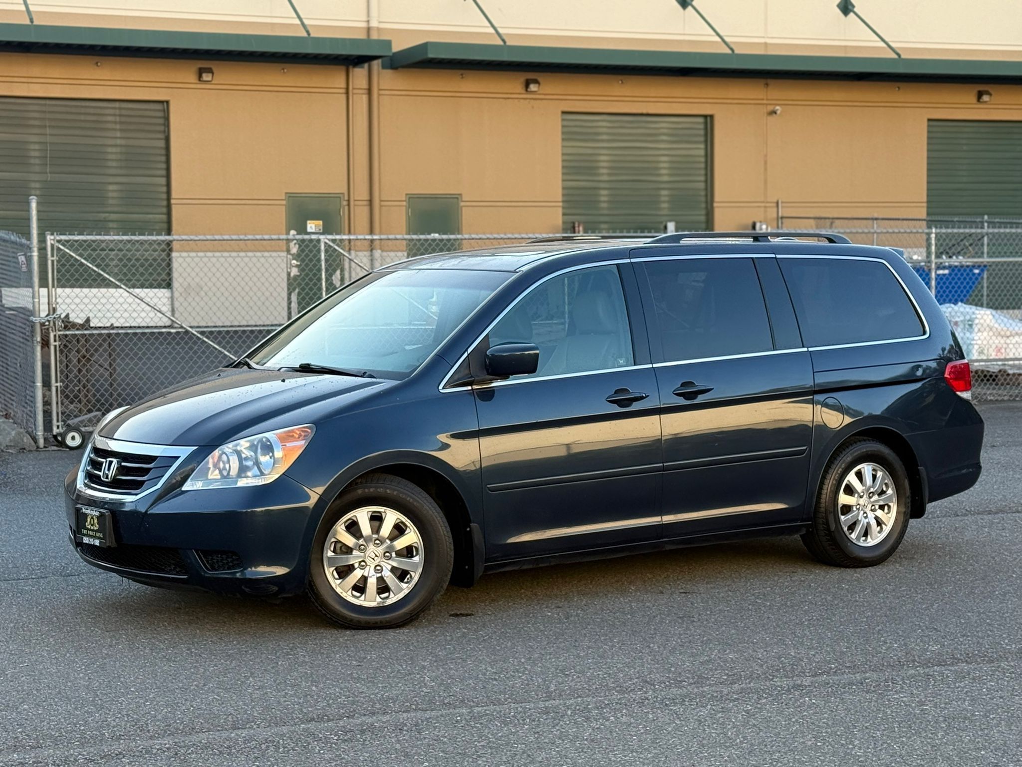 2010 Honda Odyssey