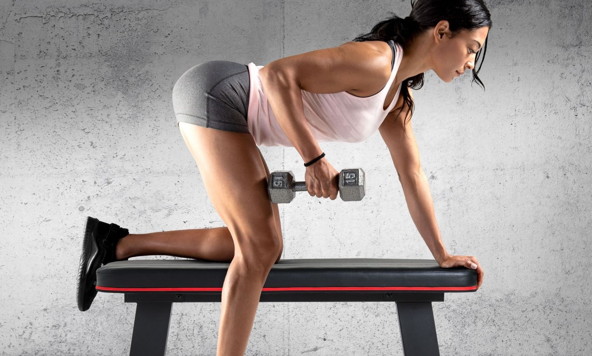 NEW Flat Bench