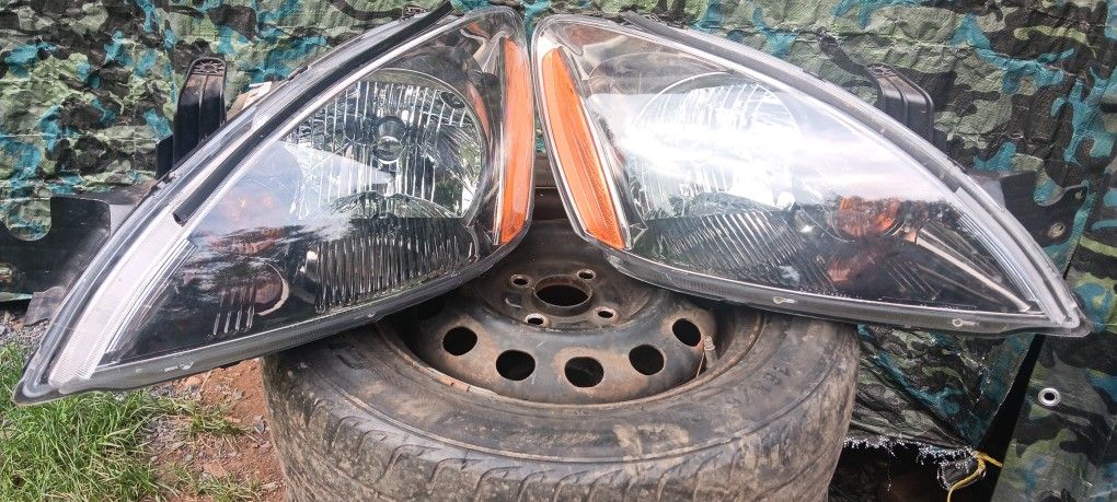 Headlights Almosy New