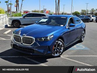 2024 BMW 530i