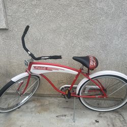 Coca- Cola Bike 