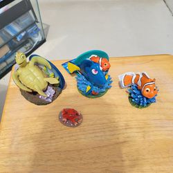 Finding Nemo Fish Ornaments
