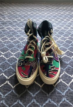 Converse x FOG skidgrip Size 9.5 Brand New “DS”