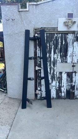 Truck side step