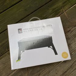 Mini Korean BBQ Grill