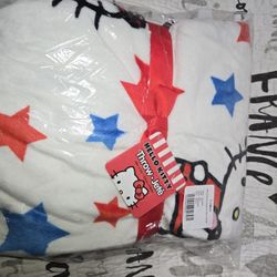 #124 Hello Kitty Cover