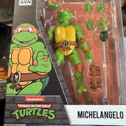 Teenage Mutant Ninja Turtles Michelangelo