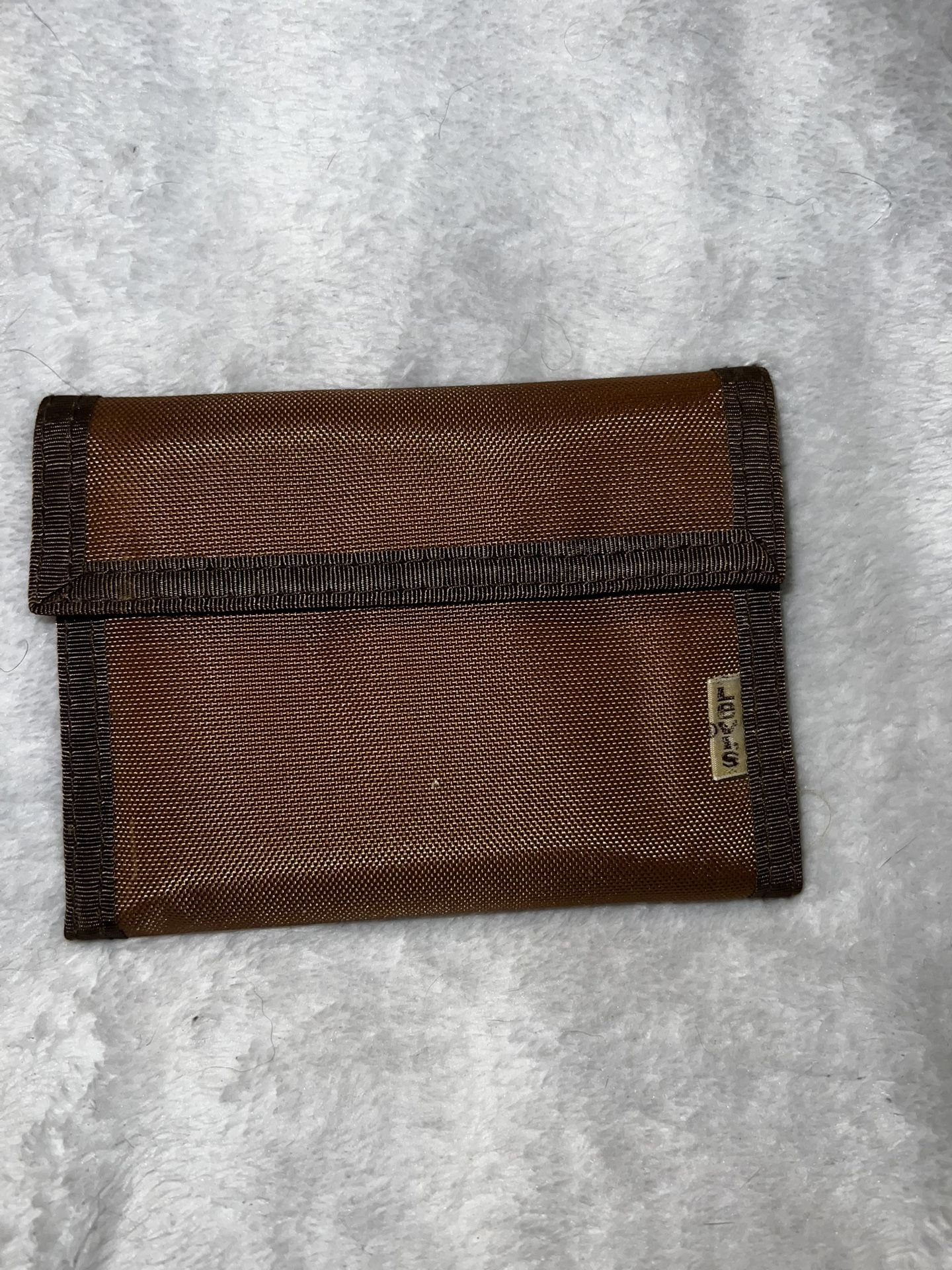 Vintage Levi’s men’s wallet