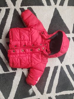 Jacket baby gap 6-12 months