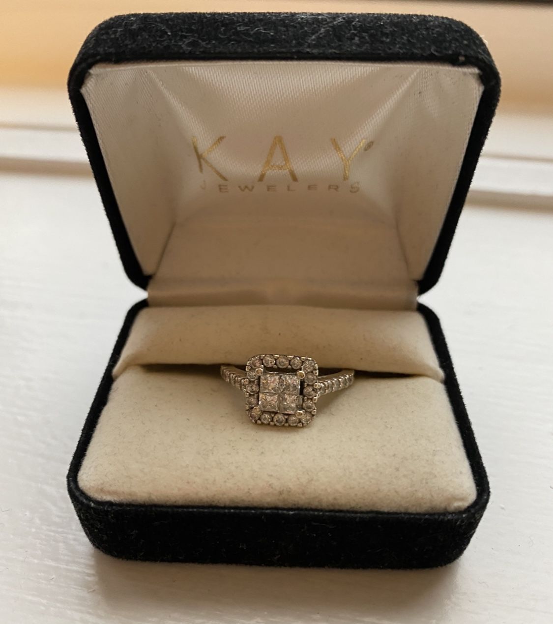 Bridal Ring
