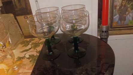 Margarita Glass Set