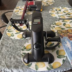 Exerciser for legs and arms $40